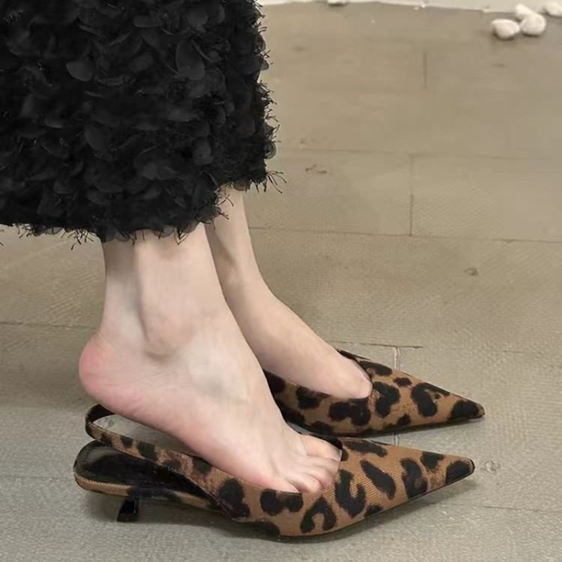 Summer Clothing Stores - Spring Summer Slip on Women Sandals