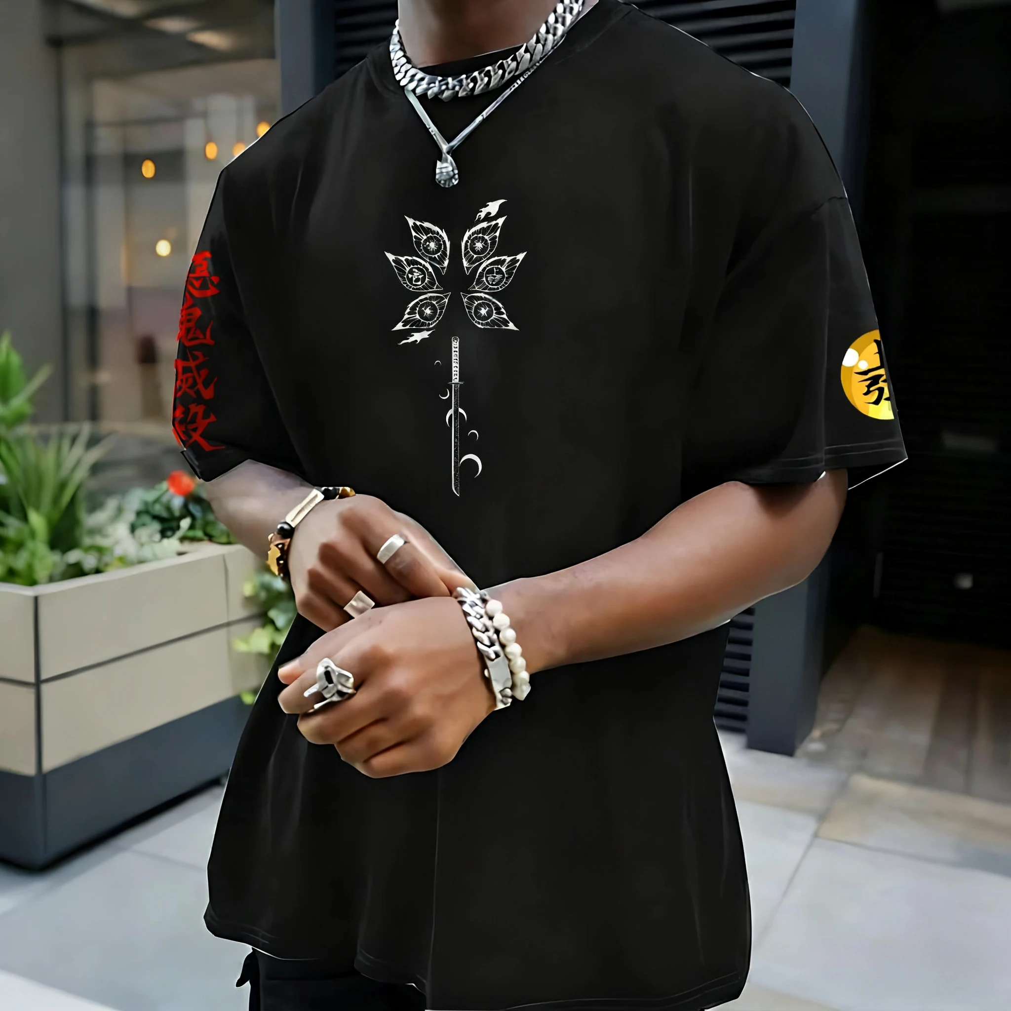 Demon Slayer Halloween Co-bran - đánh giá và giá Summer Clothing Brands