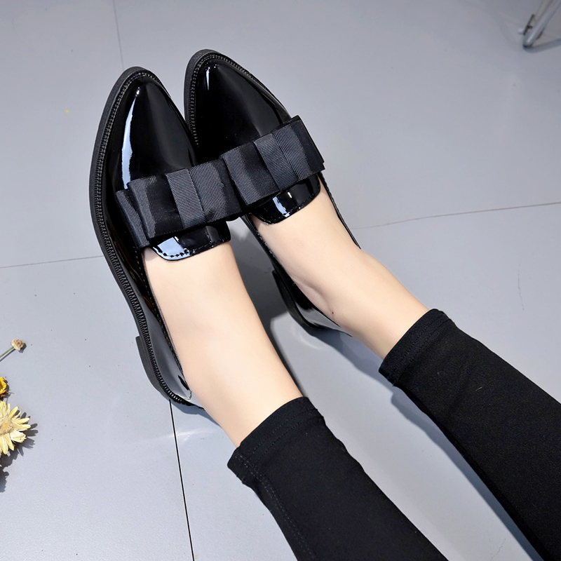 Black/ Wine Red Patent Leather - đánh giá và giá Summer Clothing Stores