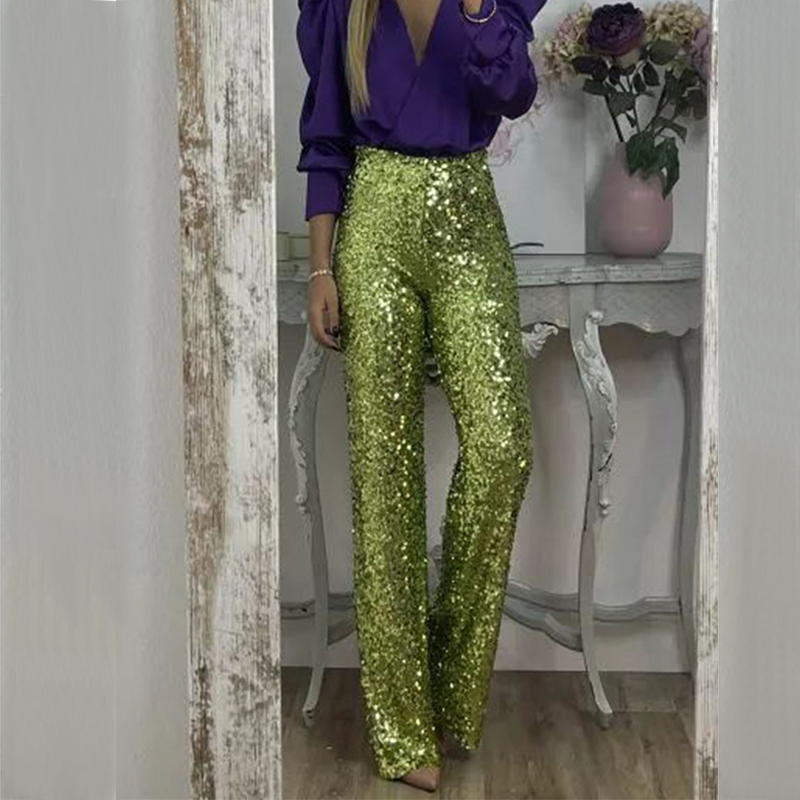 BKLD Party Glitter Pants Casua - đánh giá và giá Summer Clothing Wraps