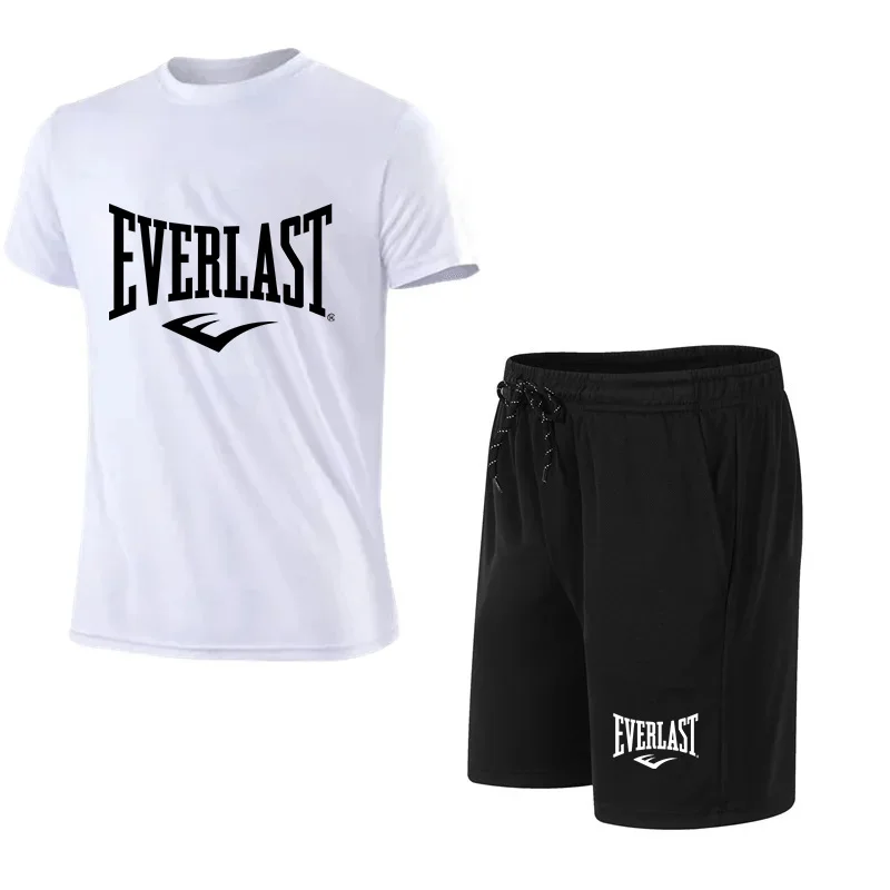 2026 Men's Summer T-Shirt+Shor - đánh giá và giá Summer Clothing Brands