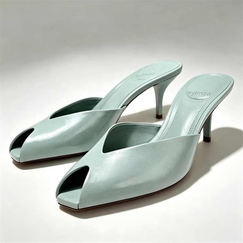 Sexy Peep Toe Design Brand Hig - đánh giá và giá Summer Clothing Brands