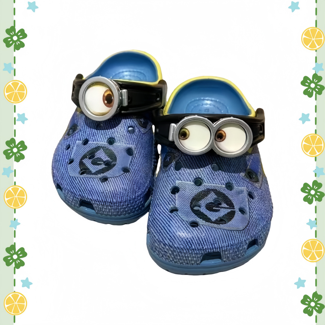 Anime Slippers Boys Summer Out - đánh giá và giá Summer Clothing Wraps