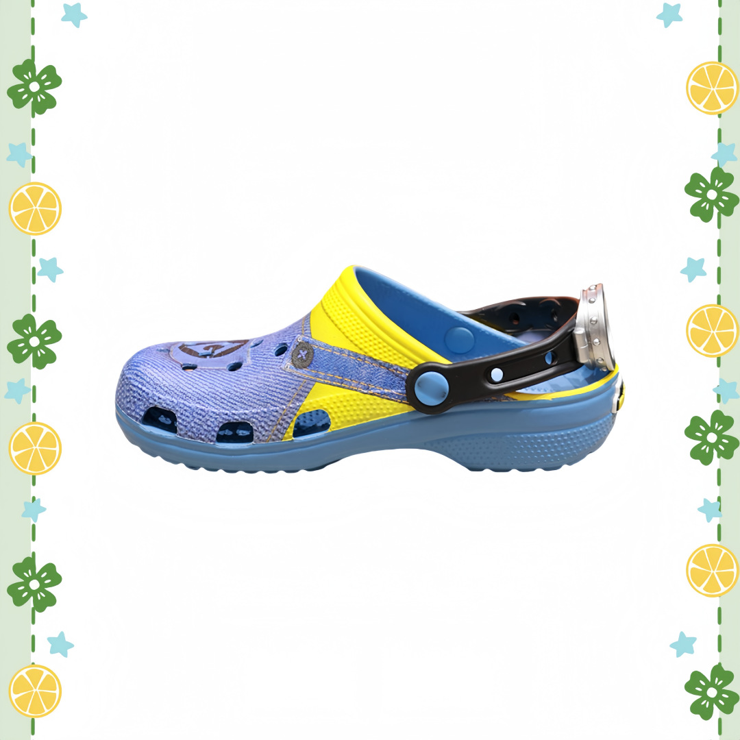 Anime Slippers Boys Summer Out - đánh giá và giá Summer Clothing Wraps