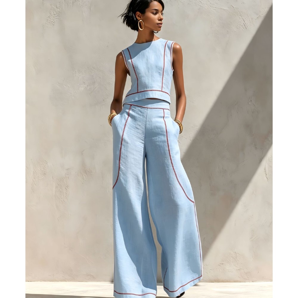 Fashion Striped Color Matching - đánh giá và giá Summer Zara