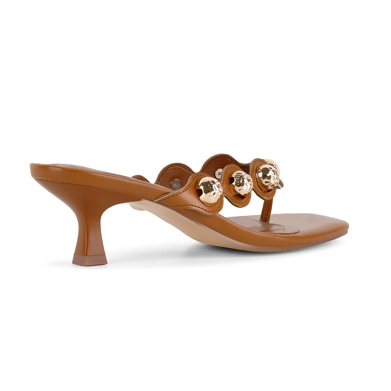 Onlymaker Square Toe Brown Tho - đánh giá và giá Summer Clothing Stores