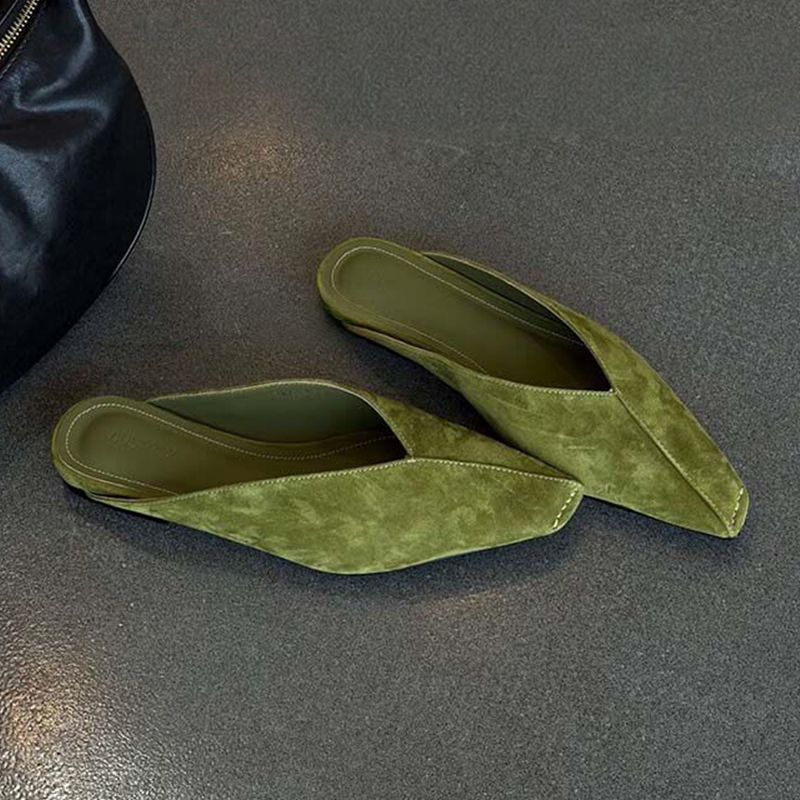 Mules Shoes for Women Flats Sl - đánh giá và giá Summer Clothing Brands