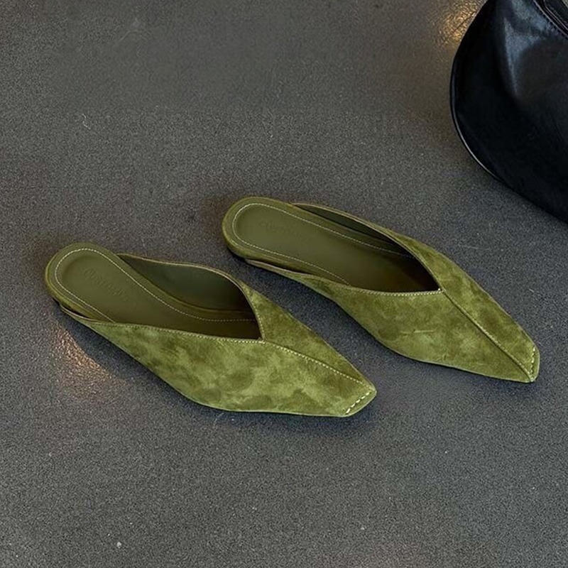 Mules Shoes for Women Flats Sl - đánh giá và giá Summer Clothing Brands