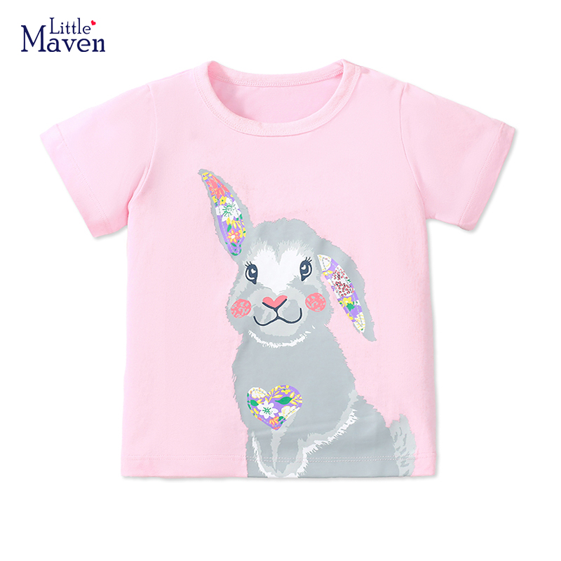 Little maven Summer Toddlers C - đánh giá và giá Summer Clothing Baby Girl