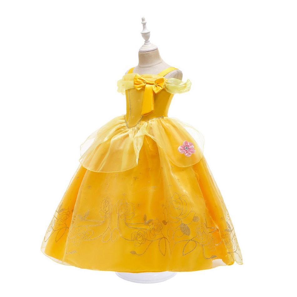 Girls Belle Dress Children Chr - đánh giá và giá Summer Clothing Baby Girl