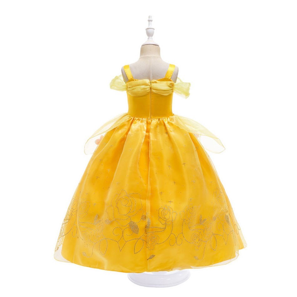 Girls Belle Dress Children Chr - đánh giá và giá Summer Clothing Baby Girl