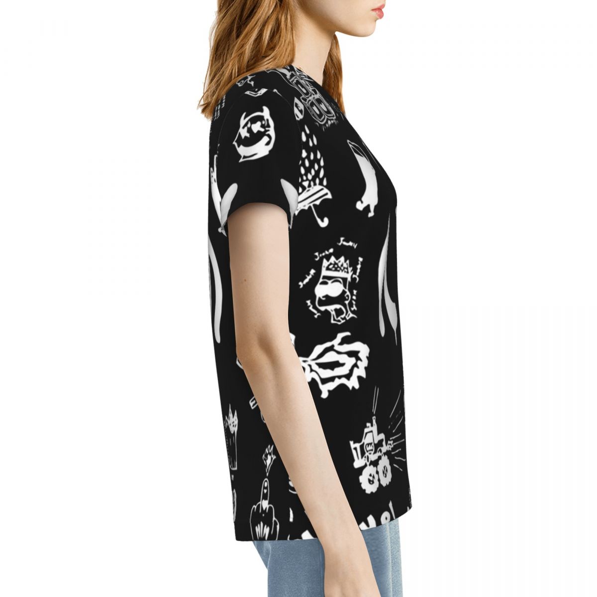 Yungblud Drawings Tattoo Sheet - đánh giá và giá Summer Clothing Drawing