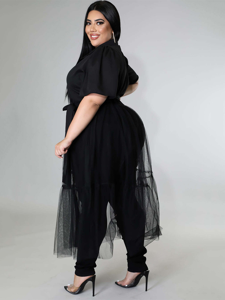 Áo Plus Kích Thước Áo Lưới Mùa - đánh giá và giá Summer Clothing Wholesale