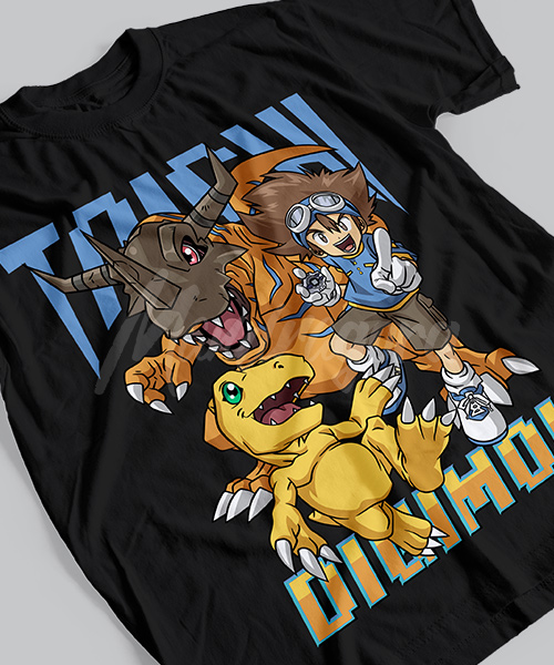2025 Summer Digimon Adventure  - đánh giá và giá Summer Clothing Brands