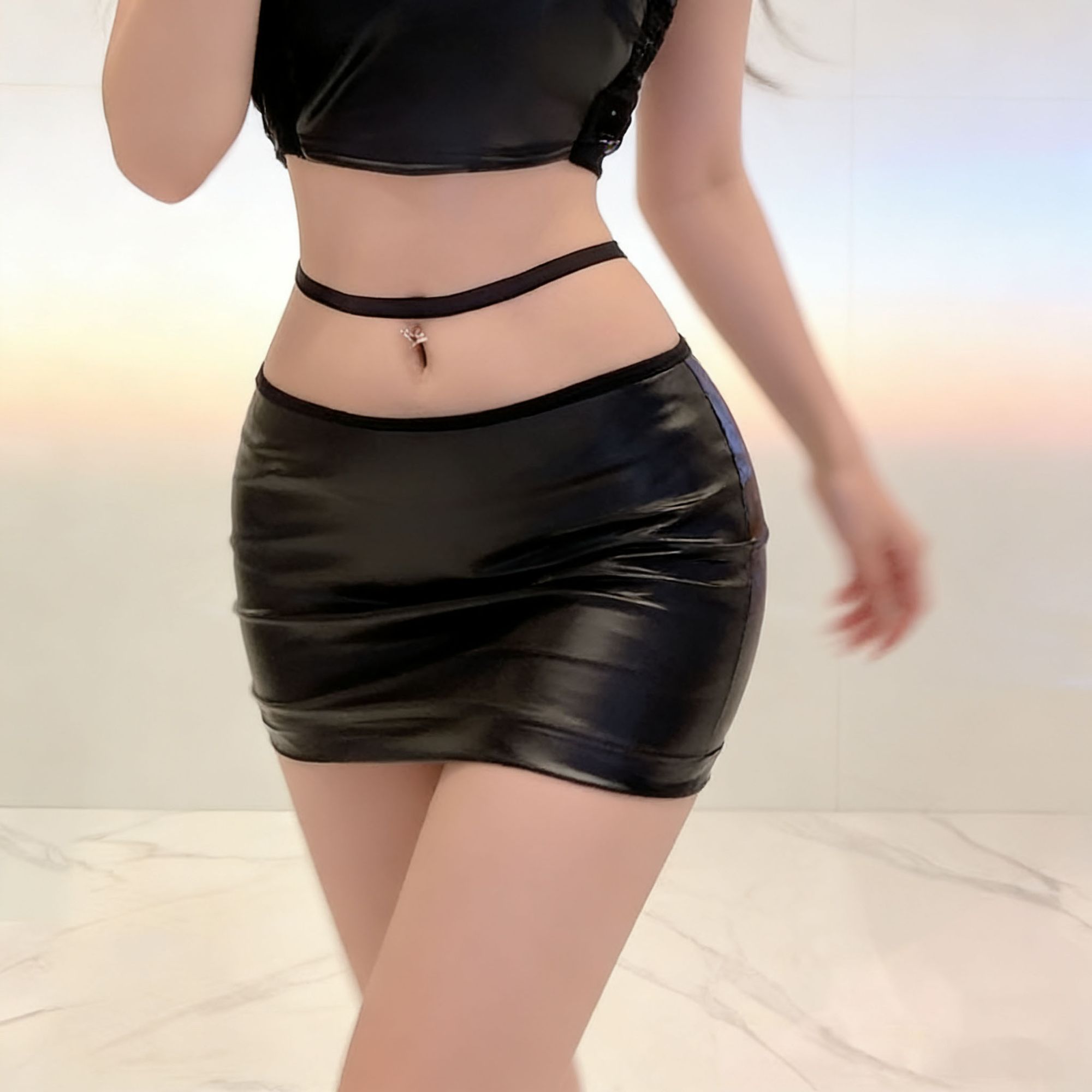 Korean Fashion Sexy Women Temp - đánh giá và giá Summer Clothing Wraps