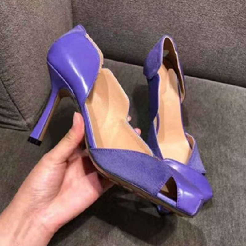 Brand Designer High Heels Wome - đánh giá và giá Summer Clothing Brands