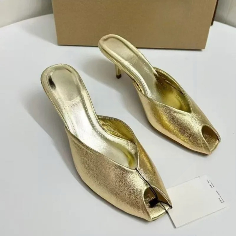 Women's Pumps Designer Gold Wo - đánh giá và giá Summer Clothing Stores