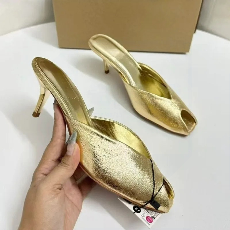 Women's Pumps Designer Gold Wo - đánh giá và giá Summer Clothing Stores